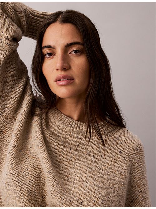 donegal crewneck CALVIN KLEIN JEANS | LV047H332G2JX